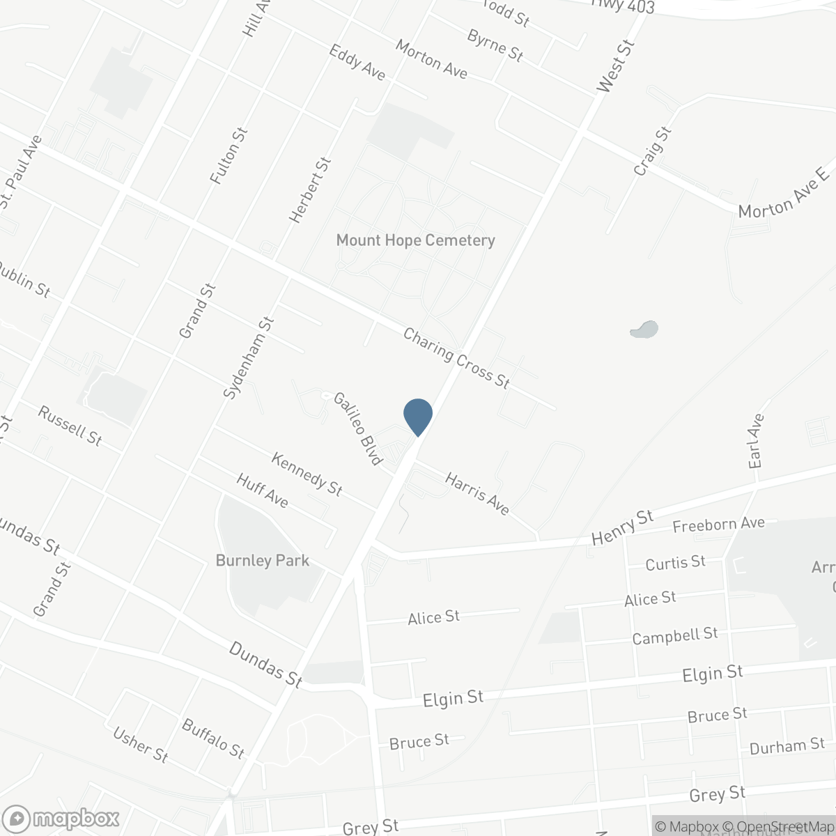 342-346 WEST STREET, Brantford, Ontario N3R 3V7
